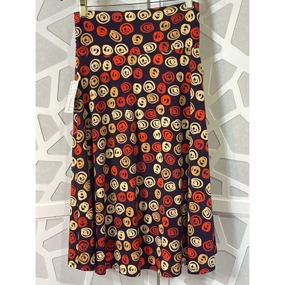 NWT Lularoe Sm Azure Skirt - Picture 7 of 11